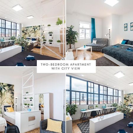 פראג Narodni Apartments מראה חיצוני תמונה