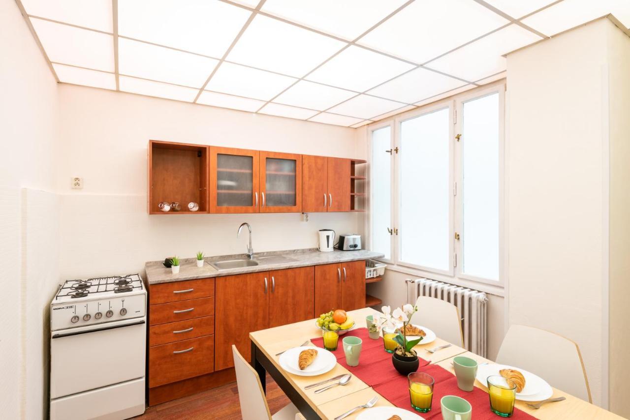 פראג Narodni Apartments מראה חיצוני תמונה