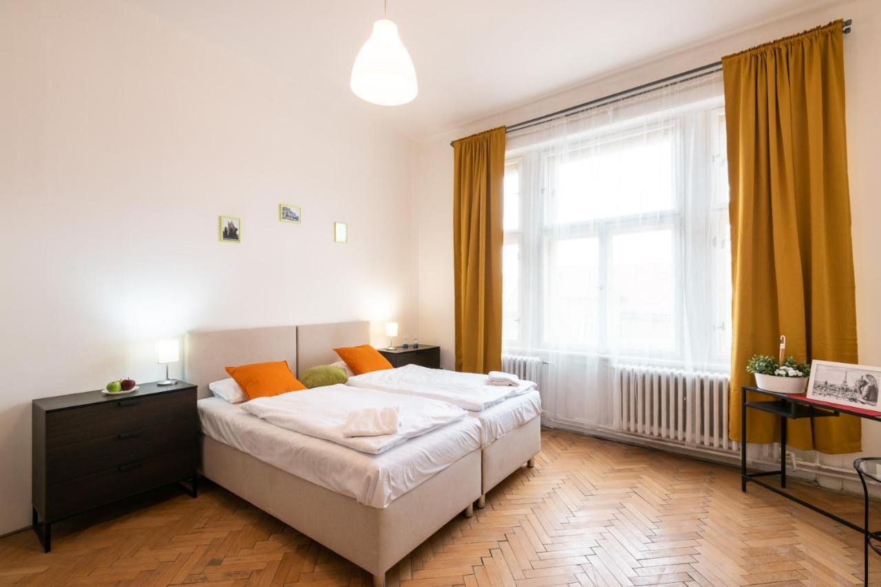 פראג Narodni Apartments מראה חיצוני תמונה