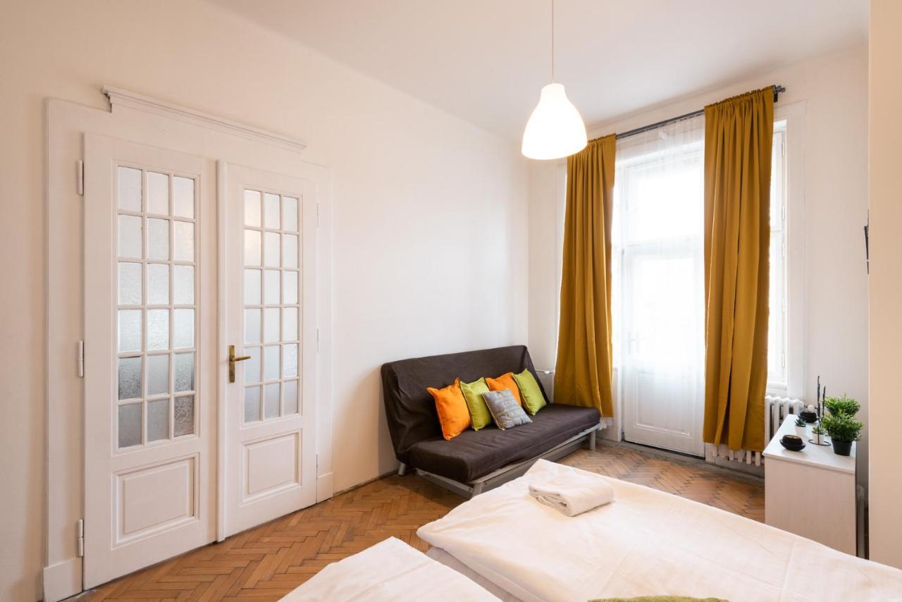 פראג Narodni Apartments מראה חיצוני תמונה