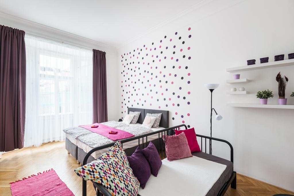 פראג Narodni Apartments מראה חיצוני תמונה